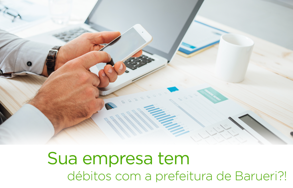 Debitos - Contabilidade em Alphaville | Porsani Consultoria e Assessoria Contábil