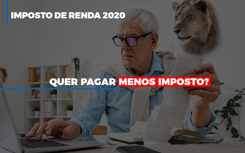 Imposto De Renda 2020 - Contabilidade em Alphaville | Porsani Consultoria e Assessoria Contábil