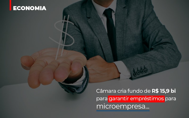 Camara Cria Fundo De Rs 15 9 Bi Para Garantir Emprestimos Para Microempresa Abrir Empresa Simples - Contabilidade em Alphaville | Porsani Consultoria e Assessoria Contábil