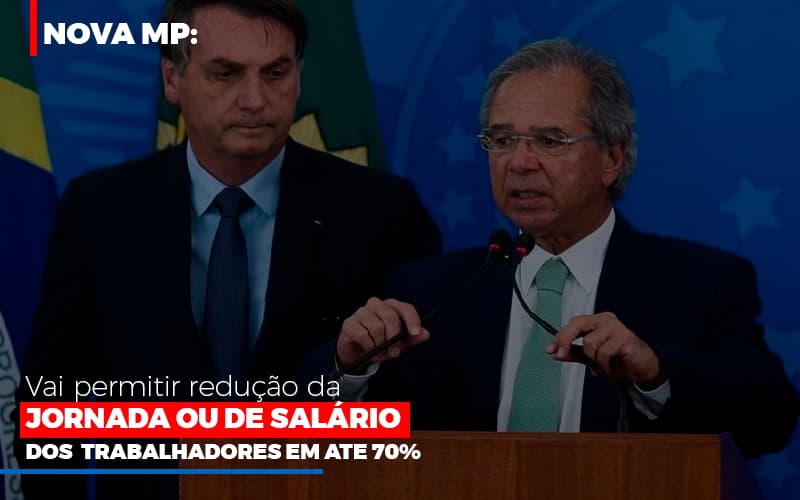 Nova Mp Vai Permitir Reducao De Jornada Ou De Salarios - Contabilidade em Alphaville | Porsani Consultoria e Assessoria Contábil