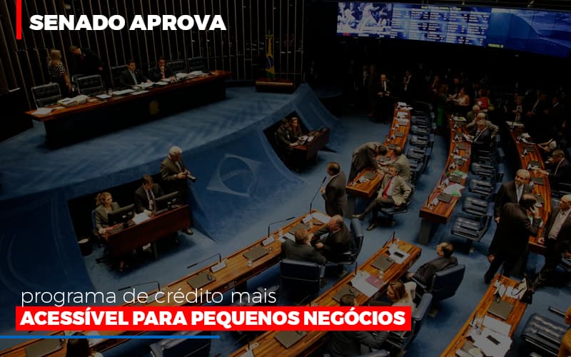 Senado Aprova Programa De Credito Mais Acessivel Para Pequenos Negocios - Contabilidade em Alphaville | Porsani Consultoria e Assessoria Contábil