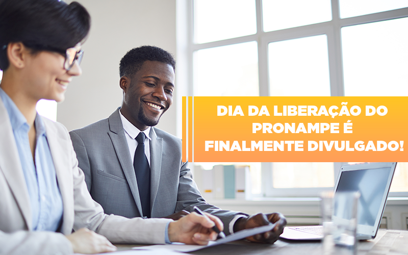 Dia Da Liberacao Do Pronampe E Finalmente Divulgado - Contabilidade em Alphaville | Porsani Consultoria e Assessoria Contábil