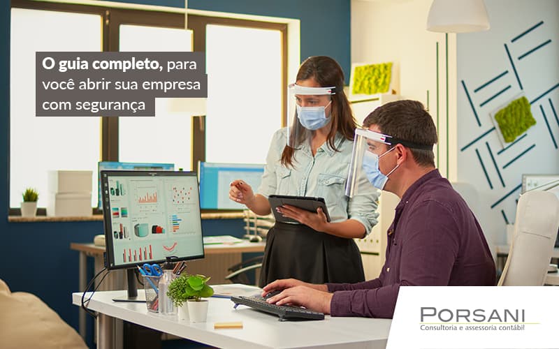 O Guia Completo Para Voce Abrir Sua Empresa Com Seguranca Post (1) Contabilidade Em Alphaville | Porsani Contabilidade - Contabilidade em Alphaville | Porsani Consultoria e Assessoria Contábil