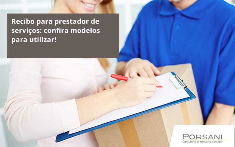 Recibo Para Prestador De Serviços Porsani Contabilidade Em Alphaville | Porsani Contabilidade - Contabilidade em Alphaville | Porsani Consultoria e Assessoria Contábil